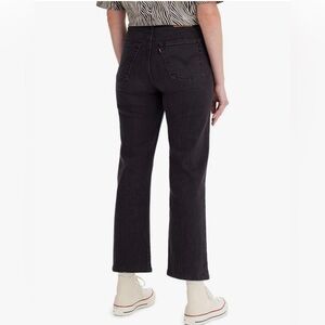 Levi's Women's Ribcage Straight Ankle Jeans